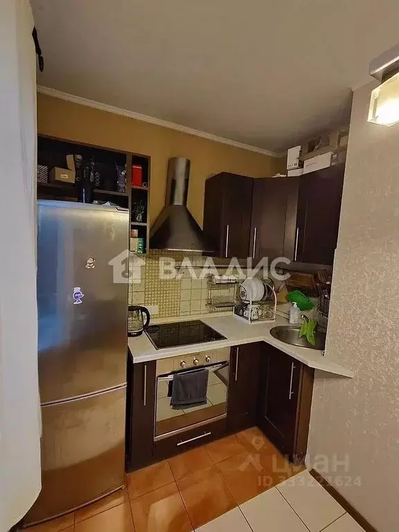 1-к кв. Москва ул. Коштоянца, 6 (38.0 м) - Фото 2