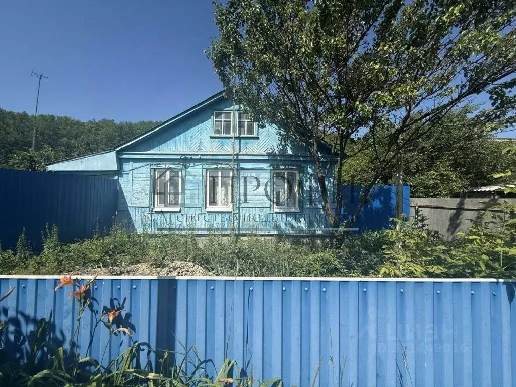 Дом в Белгородская область, Новооскольский муниципальный округ, пос. ... - Фото 1