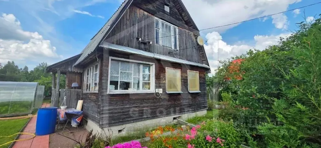 Дом в Ленинградская область, Гатчинский муниципальный округ, Новинка ... - Фото 1