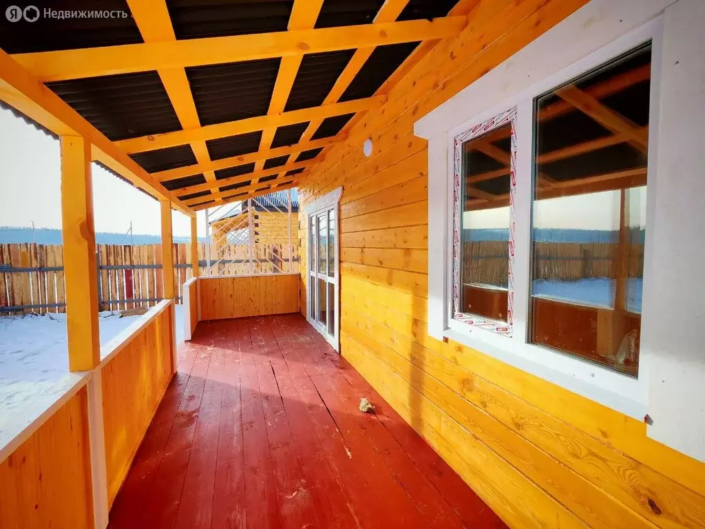 Дом в Урик, Сельская улица (120 м) - Фото 2