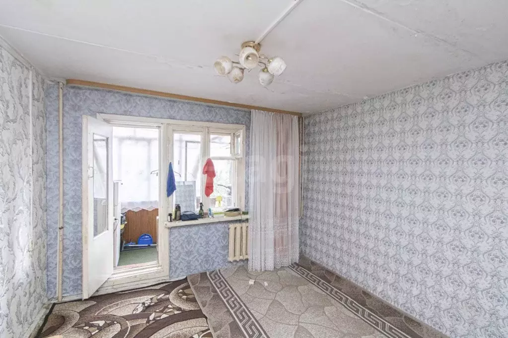 Студия Тюменская область, Тюмень ул. Седова, 64а (16.5 м) - Фото 1