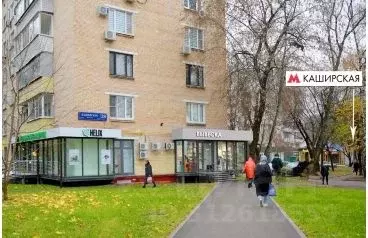 Торговая площадь в Москва Каширское ш., 28К1 (48 м) - Фото 0