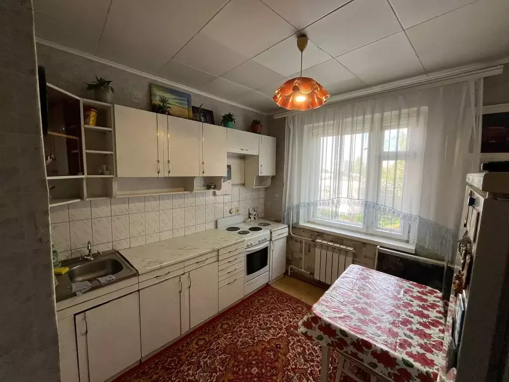 2-к кв. Ульяновская область, Ульяновск просп. Авиастроителей, 15 (53.4 ... - Фото 1