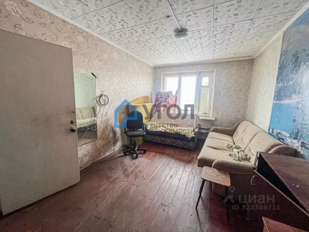 Комната Самарская область, Самара просп. Кирова, 36 (20.0 м) - Фото 1