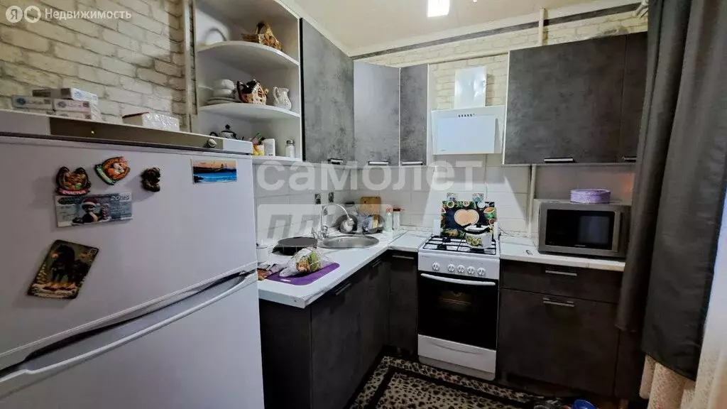 4-комнатная квартира: Смоленск, проспект Строителей, 8А (62 м) - Фото 2