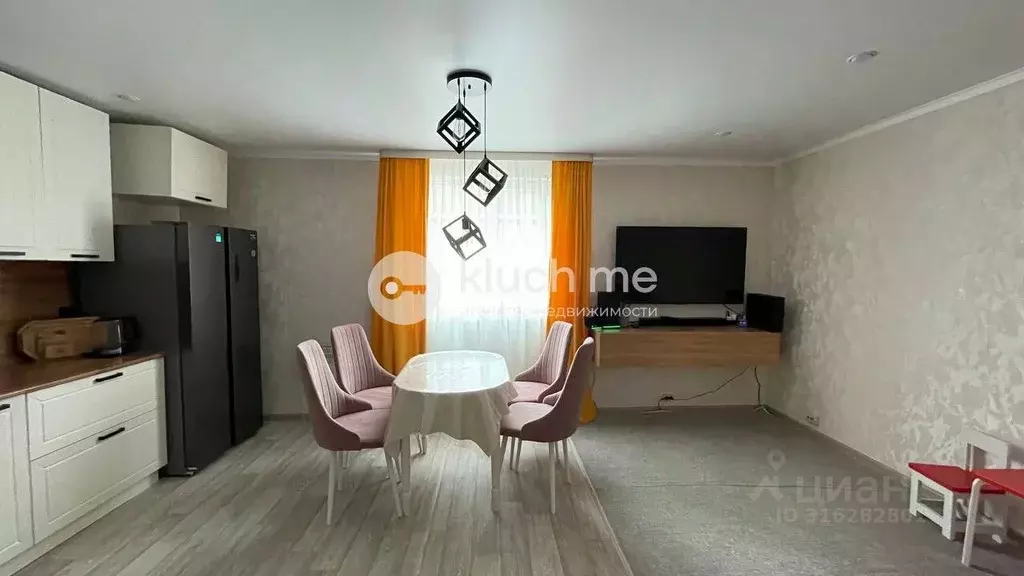 Дом в Татарстан, Казань ул. Авиации (84 м) - Фото 1