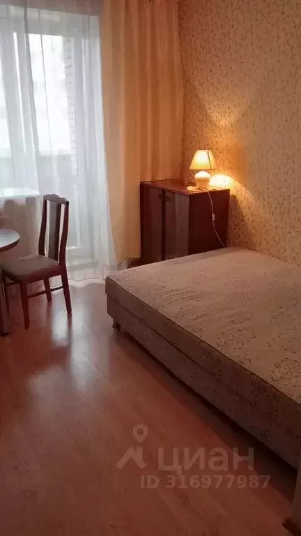 1-к кв. Санкт-Петербург Ленинский просп., 84к1 (26.0 м) - Фото 0