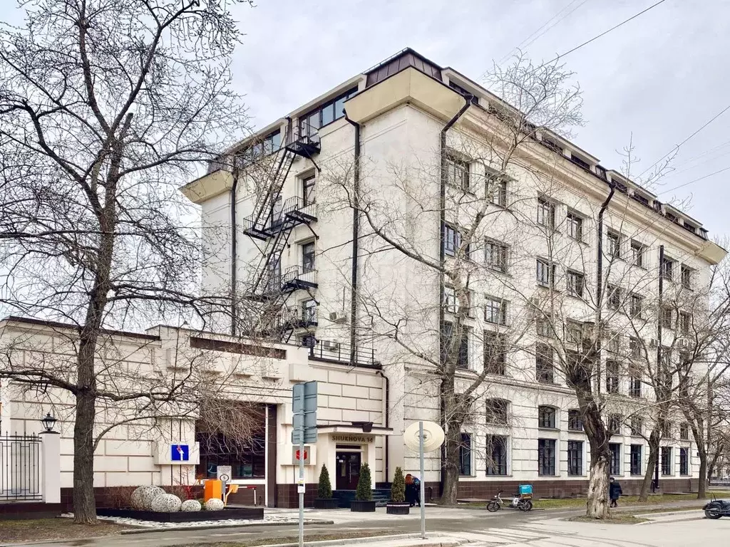 Офис в Москва ул. Шухова, 14 (218 м) - Фото 1