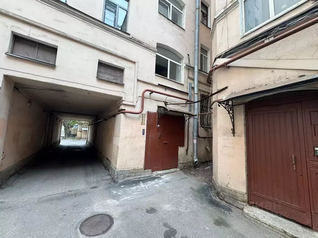 Офис в Санкт-Петербург Лиговский просп., 137 (33 м) - Фото 1