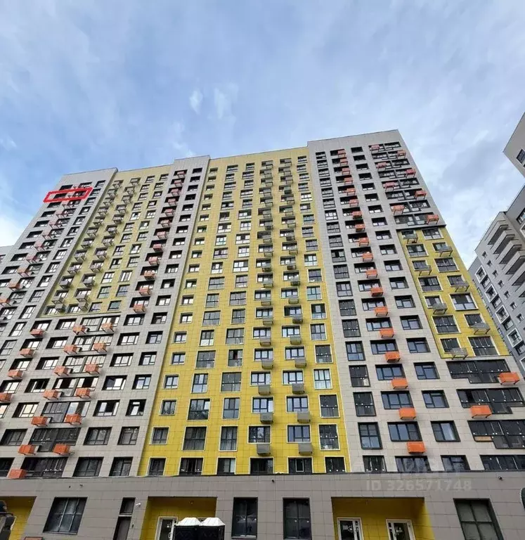 3-к кв. Москва 6-я Радиальная ул., 7/1к1 (88.9 м) - Фото 2