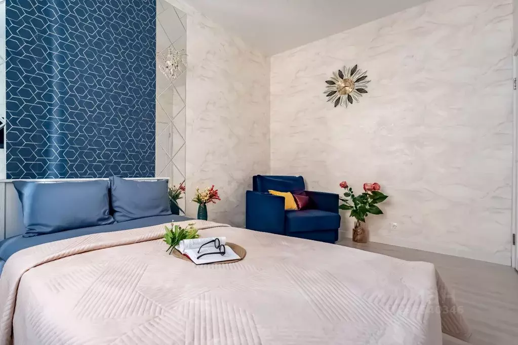 2-к кв. Санкт-Петербург Лиговский просп., 44Б (55.0 м) - Фото 0