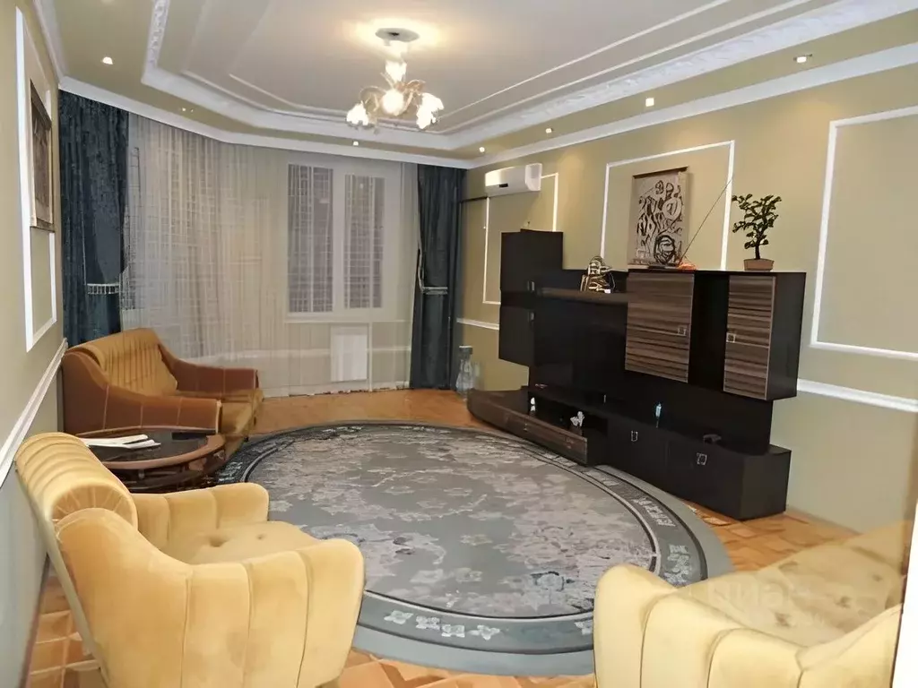 3-к кв. Курская область, Курск ул. Радищева, 20 (96.0 м) - Фото 2