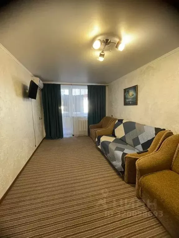 1-к кв. Крым, Феодосия ул. Крымская, 15 (34.0 м) - Фото 0