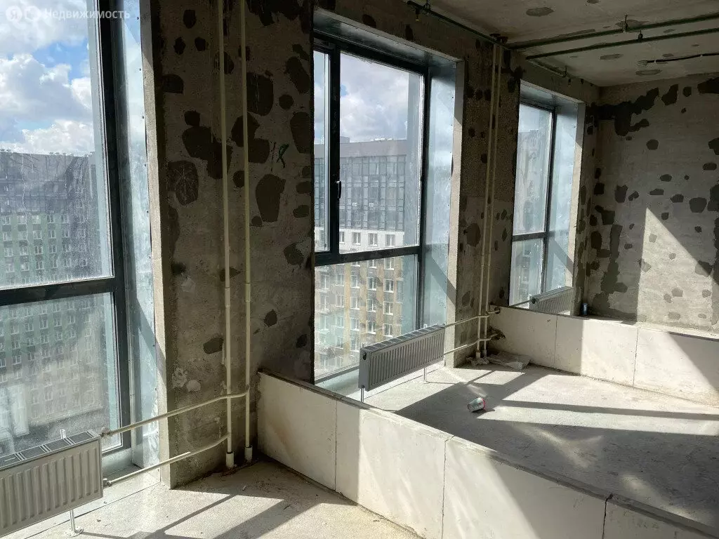 Квартира-студия: Москва, Берёзовая аллея, 19к4 (50.1 м) - Фото 0