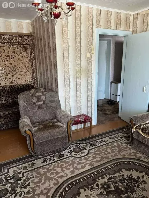 1-комнатная квартира: Торжок, Ленинградское шоссе, 97 (36.5 м) - Фото 1