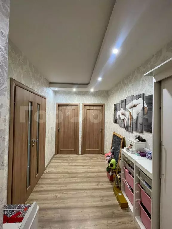 Продается 3-комнатная квартира - Фото 2