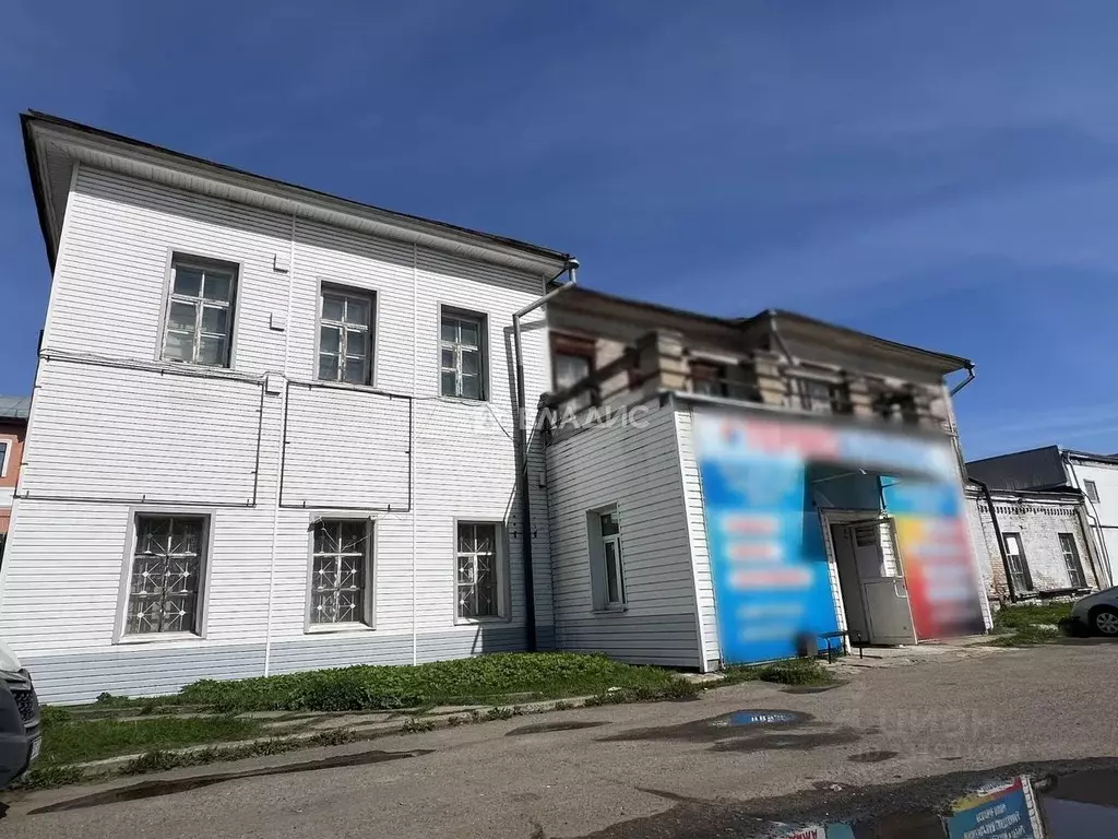 Помещение свободного назначения в Ярославская область, Рыбинск ул. ... - Фото 2