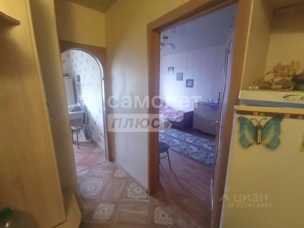 1-к кв. Нижегородская область, Богородский муниципальный округ, с. ... - Фото 2