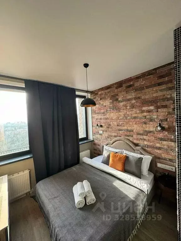 Студия Москва Большой Волоколамский проезд, 23 (18.0 м) - Фото 1