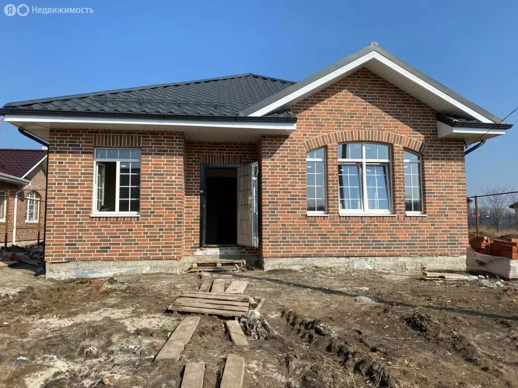 Дом в Аксай, улица Речников (122 м) - Фото 1