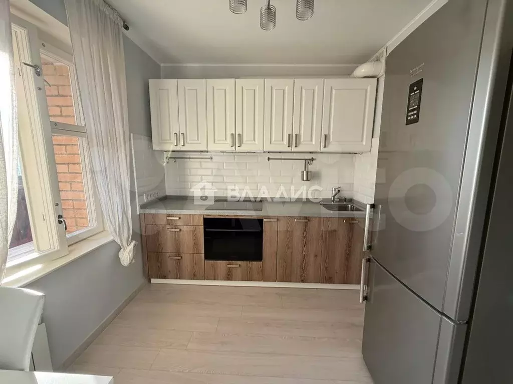 1-к. квартира, 38,3 м, 9/9 эт. - Фото 1