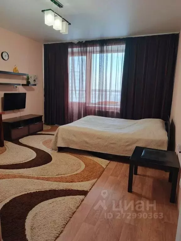 Студия Татарстан, Набережные Челны Цветочный бул., 12В (32.0 м) - Фото 2