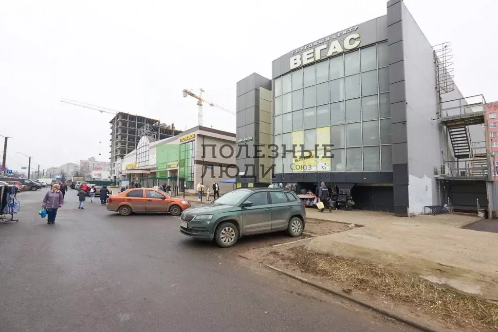 Помещение свободного назначения в Ярославская область, Ярославль ... - Фото 0