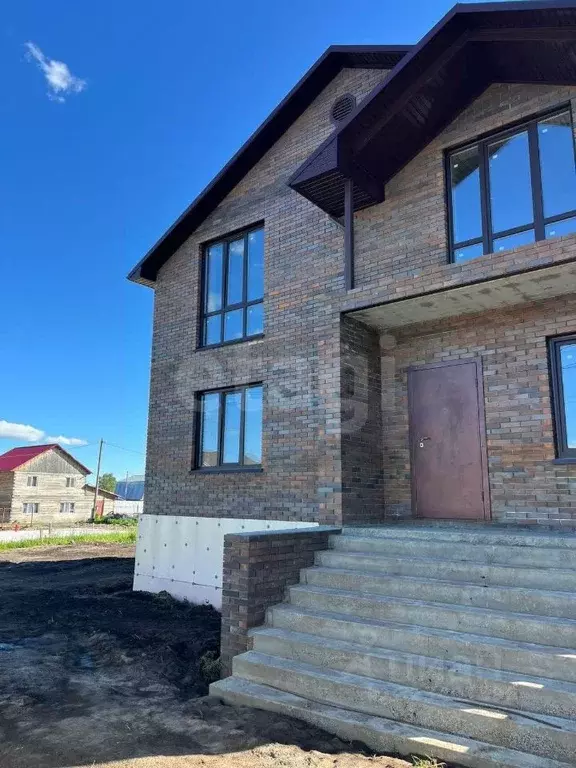 Дом в Томская область, Томский район, с. Корнилово, Барсучья гора ... - Фото 1