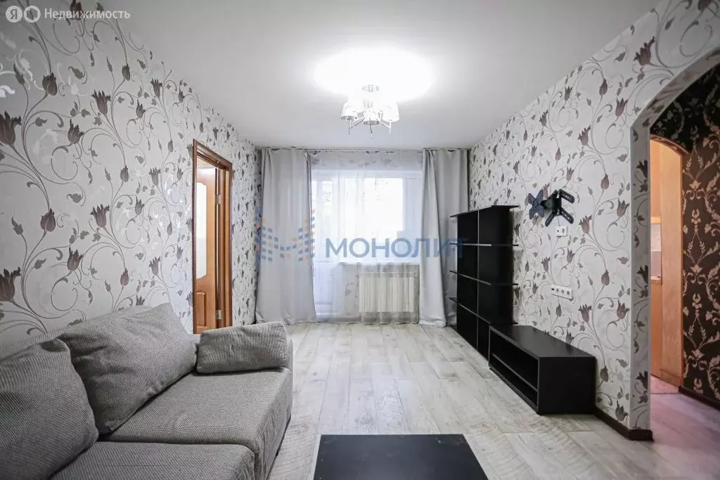 2-комнатная квартира: Нижний Новгород, улица имени Генерала И.Д. ... - Фото 1