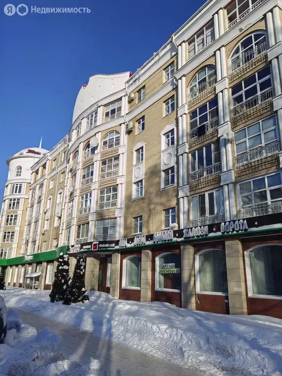 1-комнатная квартира: Йошкар-Ола, улица Панфилова, 24 (44 м) - Фото 1