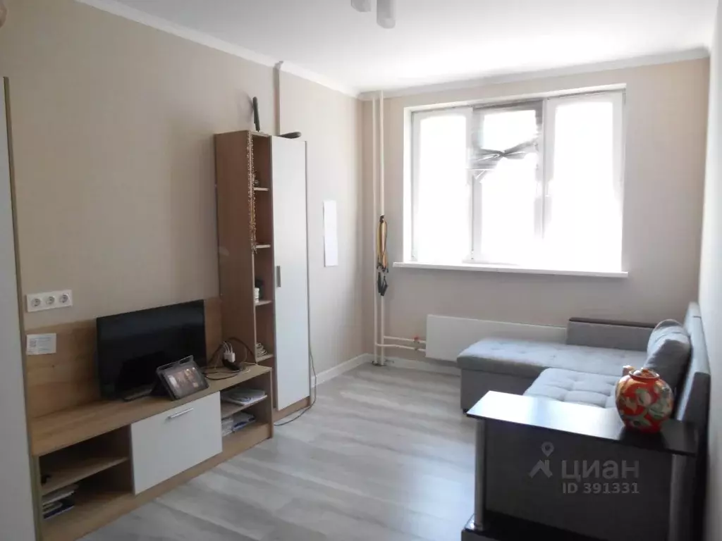 1-к кв. Московская область, Балашиха ул. Яганова, 5 (35.0 м) - Фото 1