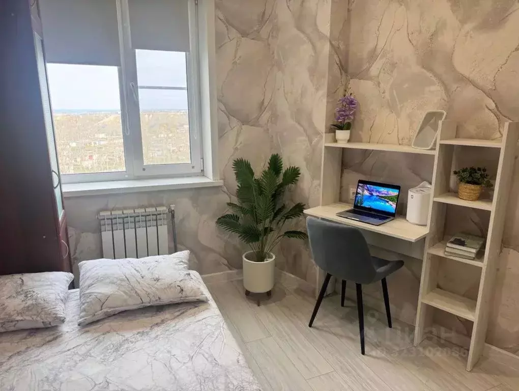 Комната Воронежская область, Семилуки Транспортная ул., 2А - Фото 2