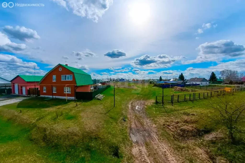 Участок в Ярковский район, село Покровское (12.55 м) - Фото 1