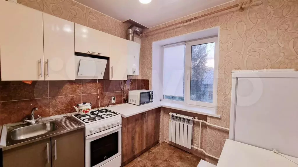 3-к. квартира, 52 м, 5/5 эт. - Фото 1