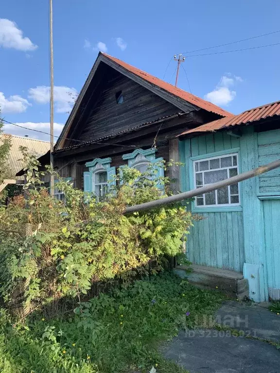 Дом в Свердловская область, Екатеринбург муниципальное образование, с. ... - Фото 2