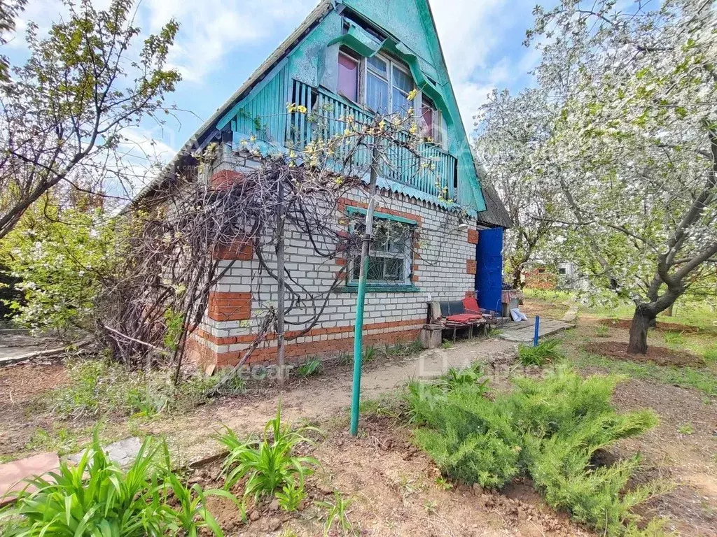 Дом в Волгоградская область, Городищенский район, Ерзовское городское ... - Фото 1