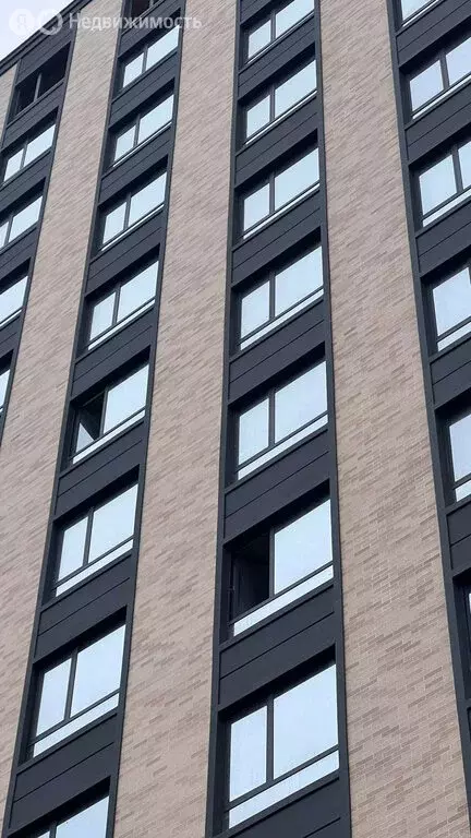 1-комнатная квартира: Нальчик, улица Атажукина, 153 (54.56 м) - Фото 1