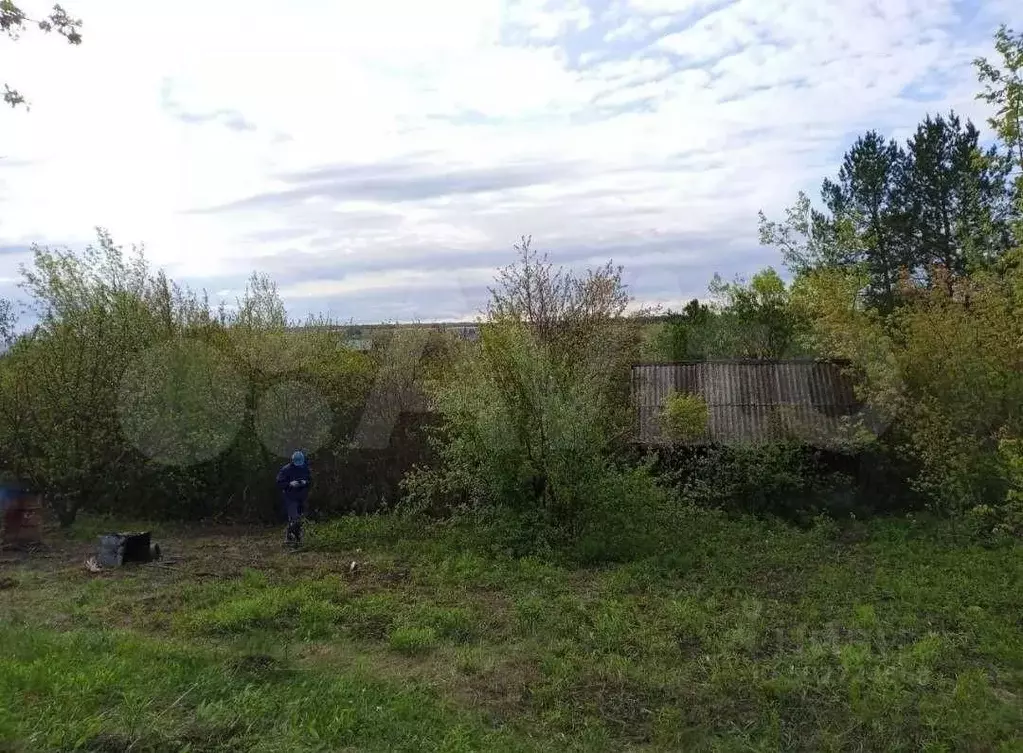 Участок в Самарская область, Волжский район, Смышляевка городское ... - Фото 0