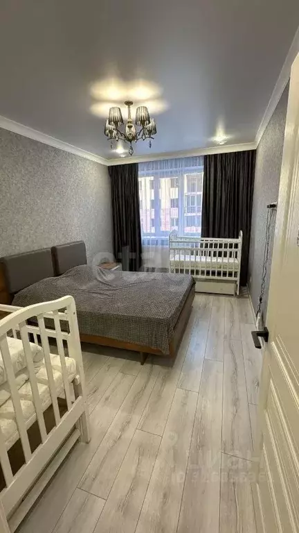 2-к кв. Северная Осетия, Владикавказ ул. Билара Кабалоева, 20 (67.0 м) - Фото 2