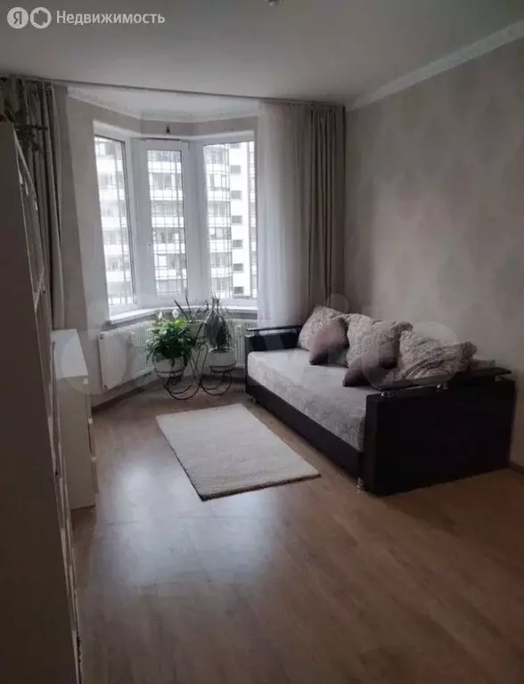 1-комнатная квартира: Санкт-Петербург, проспект Ветеранов, 171к2 (36.5 ... - Фото 1