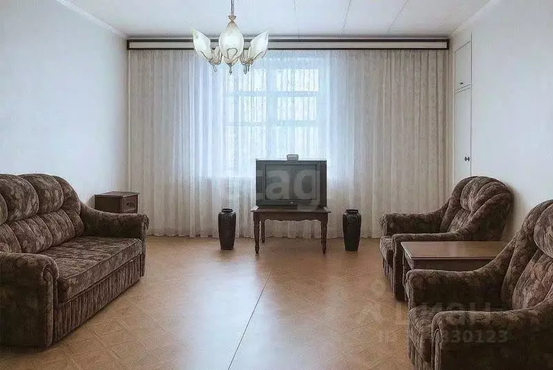 3-к кв. Красноярский край, Норильск ул. Богдана Хмельницкого, 1 (86.8 ... - Фото 1