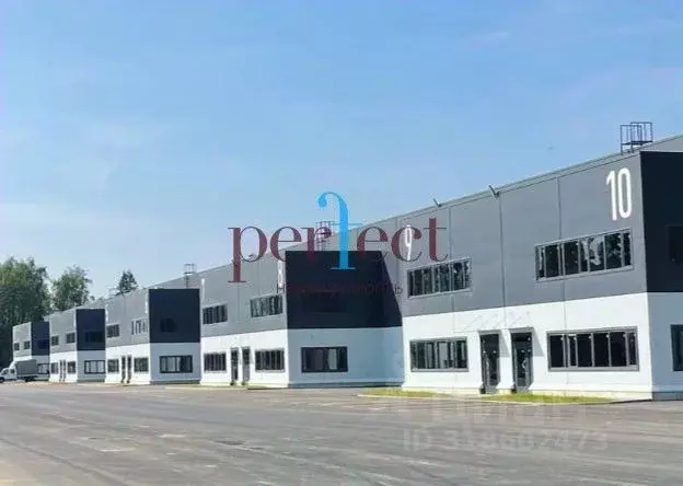 Производственное помещение в Московская область, Солнечногорск ... - Фото 0