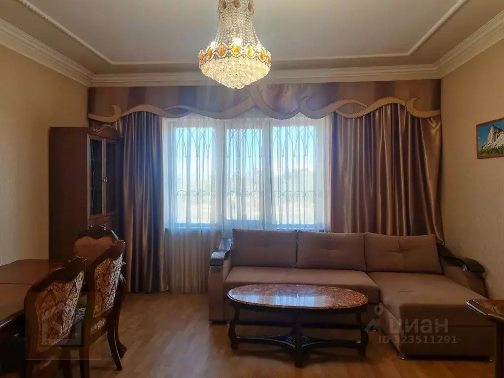 3-к кв. Крым, Симферополь ул. Ковыльная, 86 (97.4 м) - Фото 1