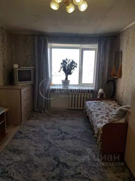 Комната Курганская область, Курган Половинская ул., 8Б (17.0 м) - Фото 2