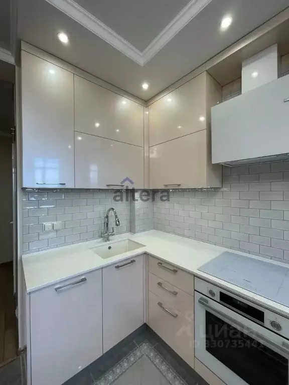 1-к кв. Татарстан, Казань ул. Баки Урманче, 5 (43.8 м) - Фото 1
