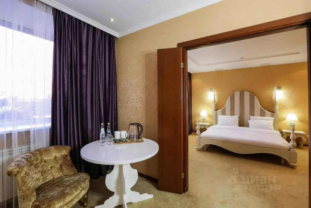 Комната Самарская область, Самара Красноармейская ул., 76 (39.0 м) - Фото 1