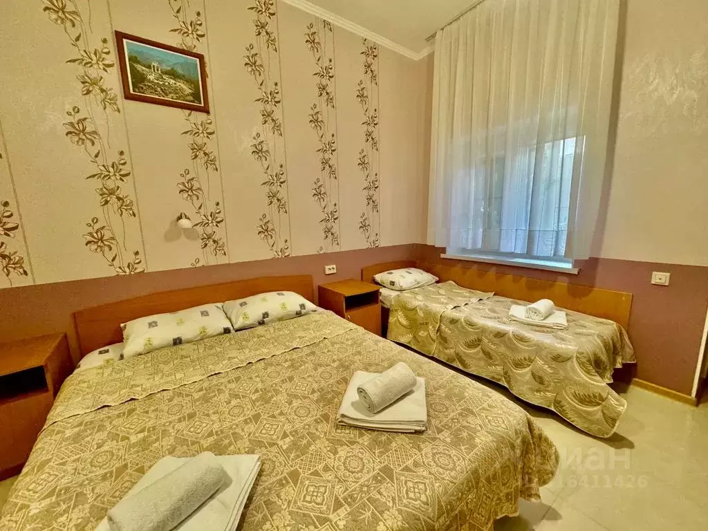 Комната Краснодарский край, Геленджик ул. Александра Блока, 9 - Фото 2