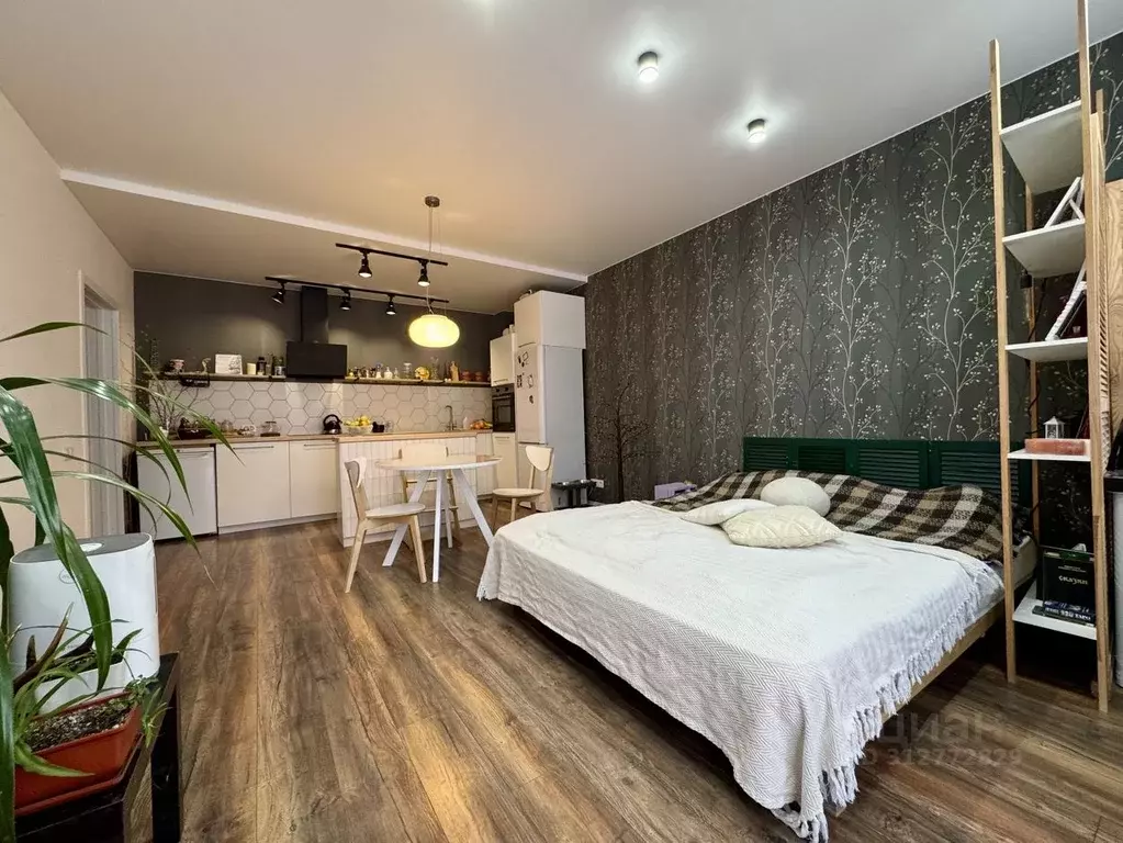 2-к кв. Челябинская область, Сосновский район, Кременкульское с/пос, ... - Фото 2