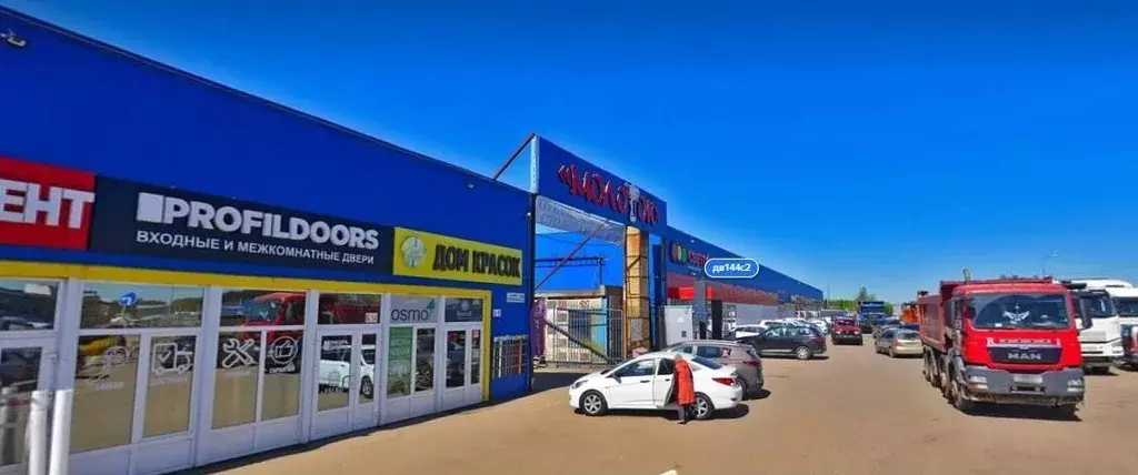 Помещение свободного назначения в Москва д. Красная Пахра, дв144с2 ... - Фото 1