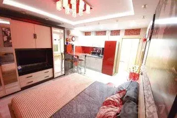 1-к кв. Новосибирская область, Новосибирск ул. Крылова, 63 (30.0 м) - Фото 0